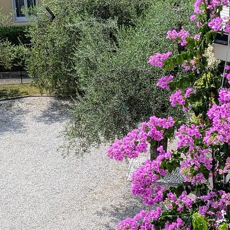 With Great Views On Garda Torri Del Benaco