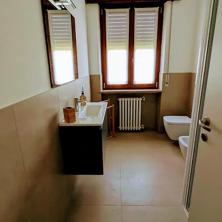 With Great Views On Garda Apartment