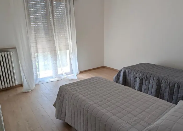 With Great Views On Garda *