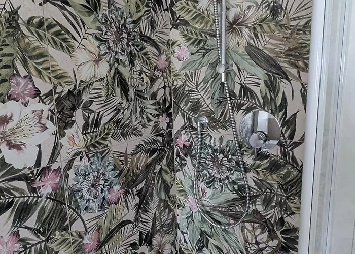 With Great Views On Garda Apartment